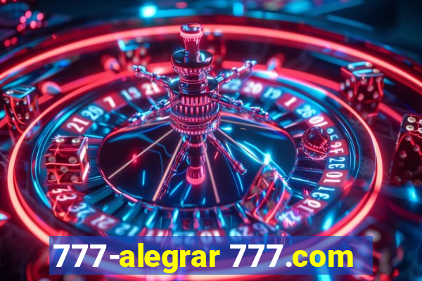 777-alegrar 777.com