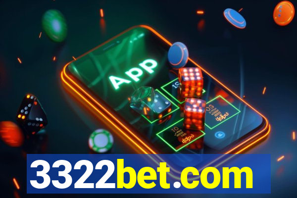 3322bet.com