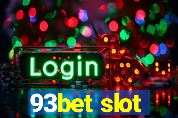 93bet slot