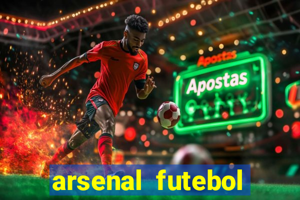 arsenal futebol play hd