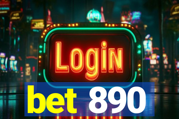 bet 890