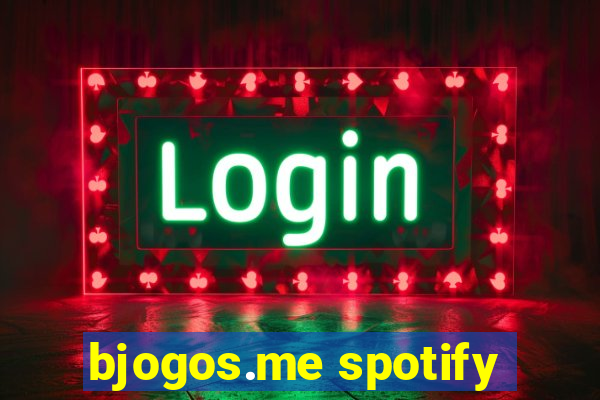 bjogos.me spotify