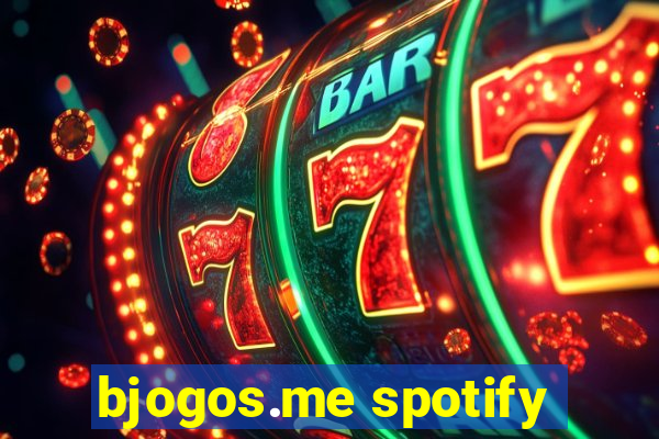 bjogos.me spotify