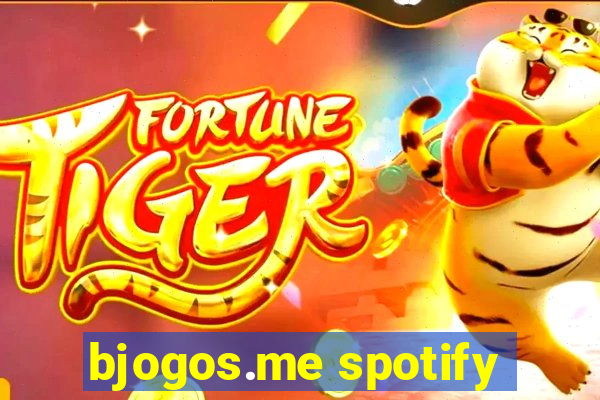 bjogos.me spotify