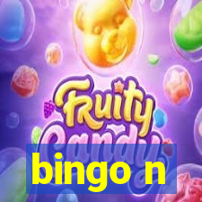 bingo n