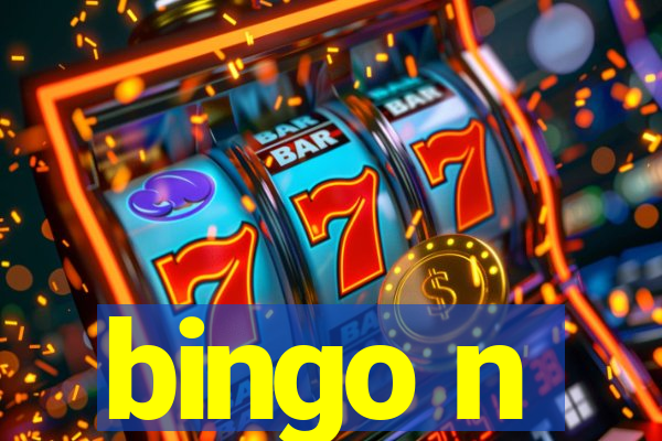 bingo n