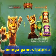 omega games bateria