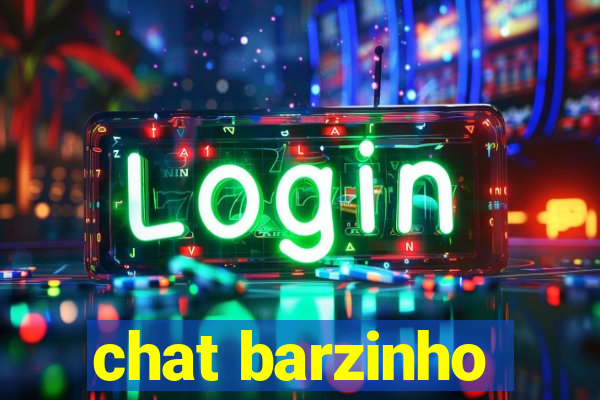 chat barzinho