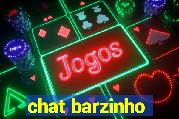 chat barzinho