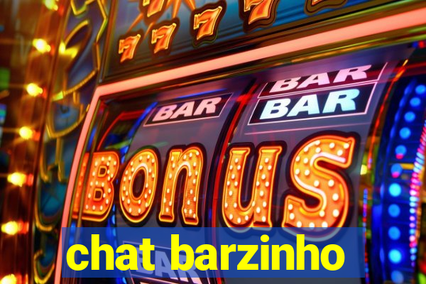 chat barzinho