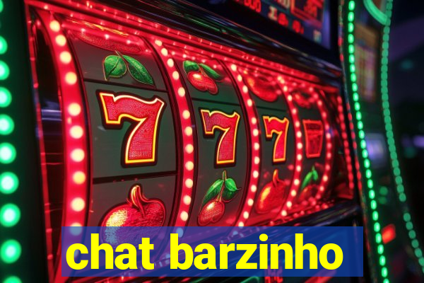 chat barzinho