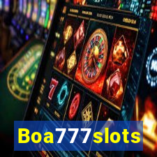 Boa777slots