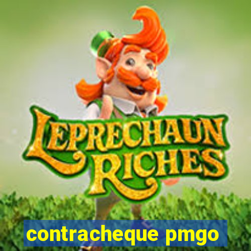 contracheque pmgo