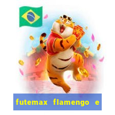 futemax flamengo e atlético mineiro