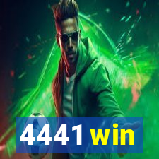 4441 win