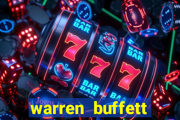 warren buffett index fund bet