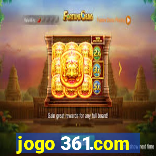 jogo 361.com