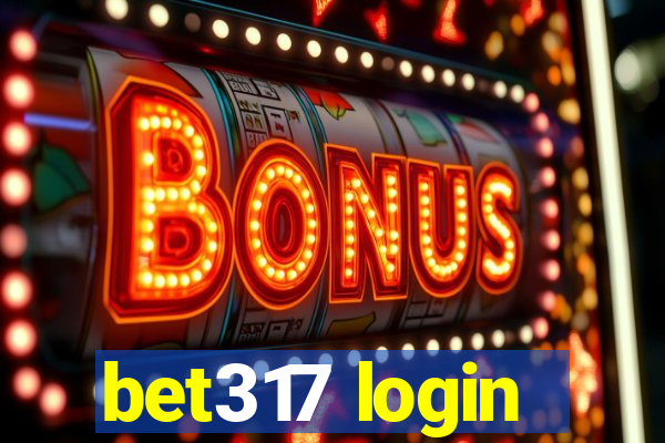 bet317 login