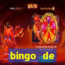 bingo de matemática 2 ano