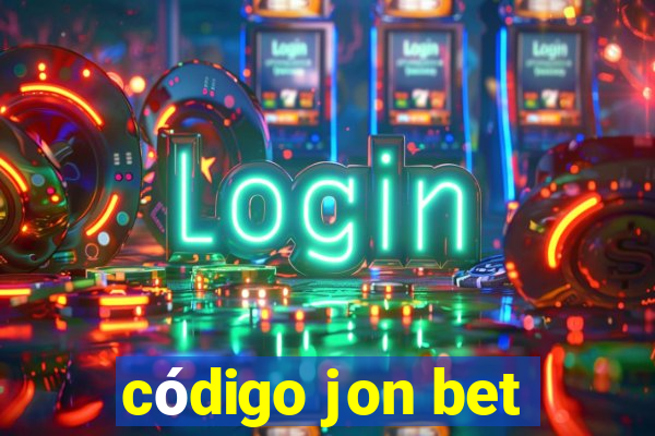 código jon bet