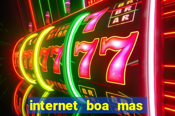 internet boa mas ping alto em jogos