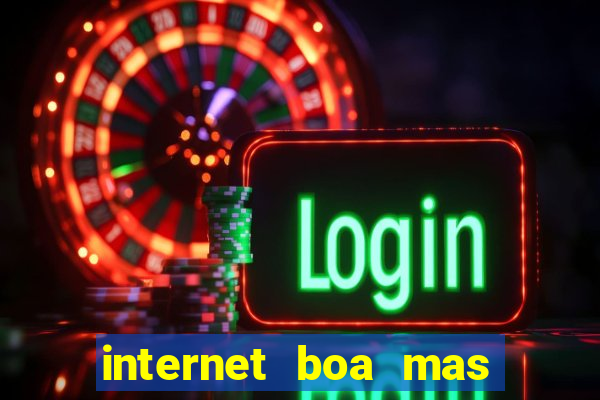 internet boa mas ping alto em jogos