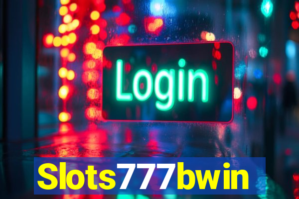 Slots777bwin