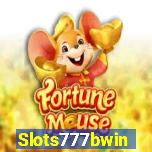 Slots777bwin