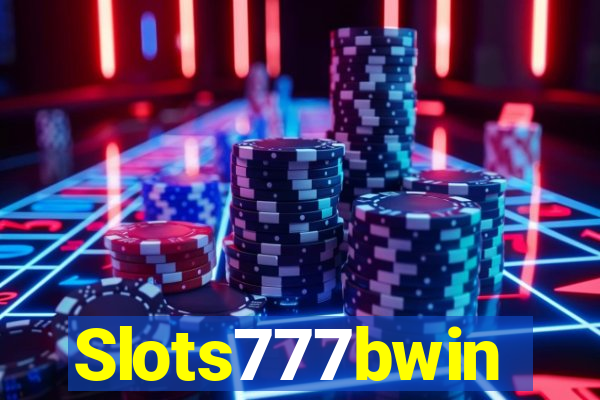 Slots777bwin