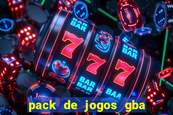 pack de jogos gba pt br