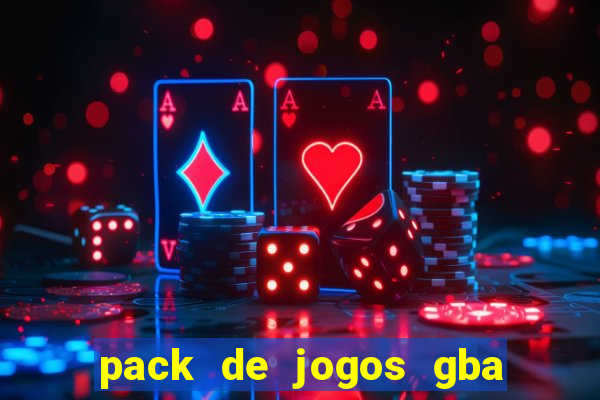 pack de jogos gba pt br