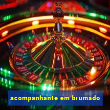 acompanhante em brumado