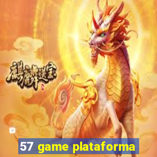 57 game plataforma