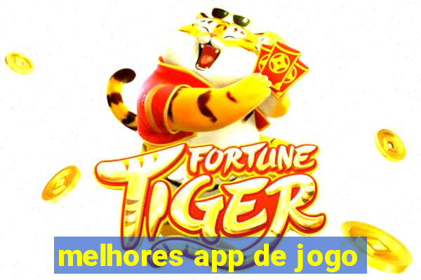 melhores app de jogo