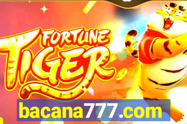 bacana777.com