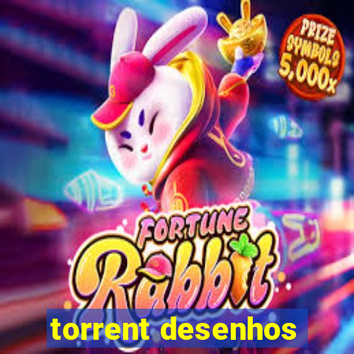 torrent desenhos