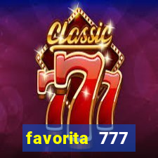 favorita 777 plataforma login