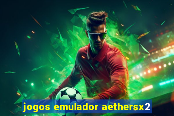 jogos emulador aethersx2