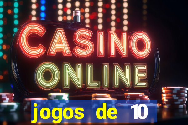 jogos de 10 centavos na vai de bet