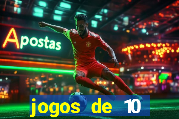 jogos de 10 centavos na vai de bet