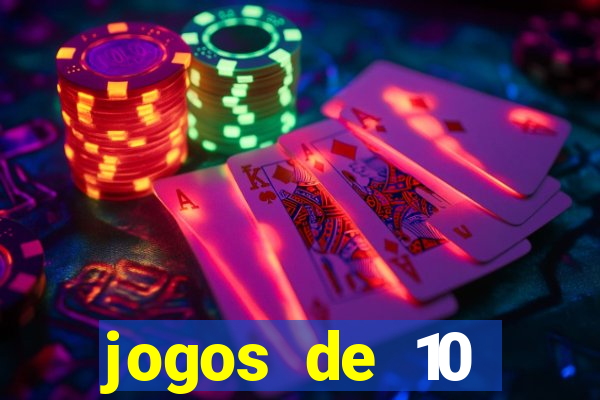 jogos de 10 centavos na vai de bet