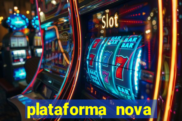 plataforma nova fortune rabbit