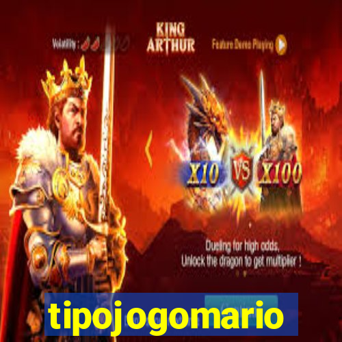 tipojogomario