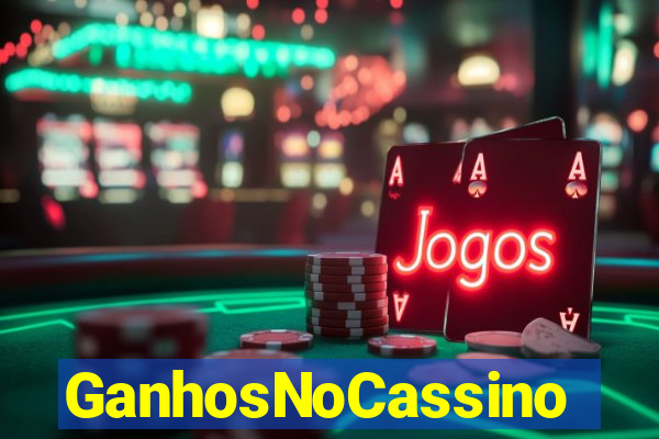 GanhosNoCassino