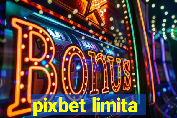 pixbet limita