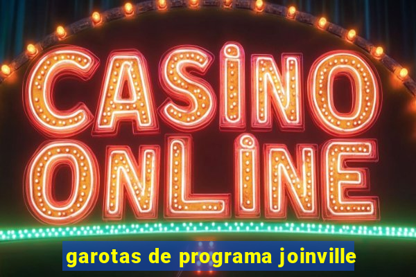 garotas de programa joinville