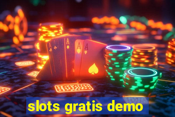 slots gratis demo