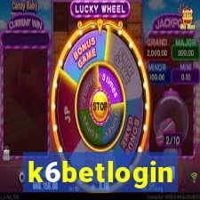 k6betlogin