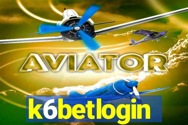 k6betlogin