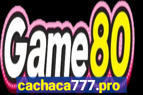 cachaca777.pro